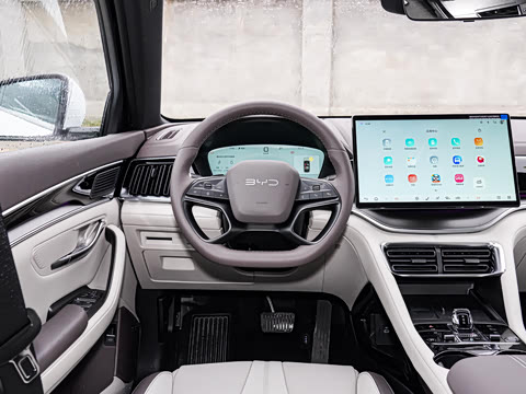 2025 BYD Song Plus Image 12